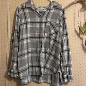 OldNavy Flannel